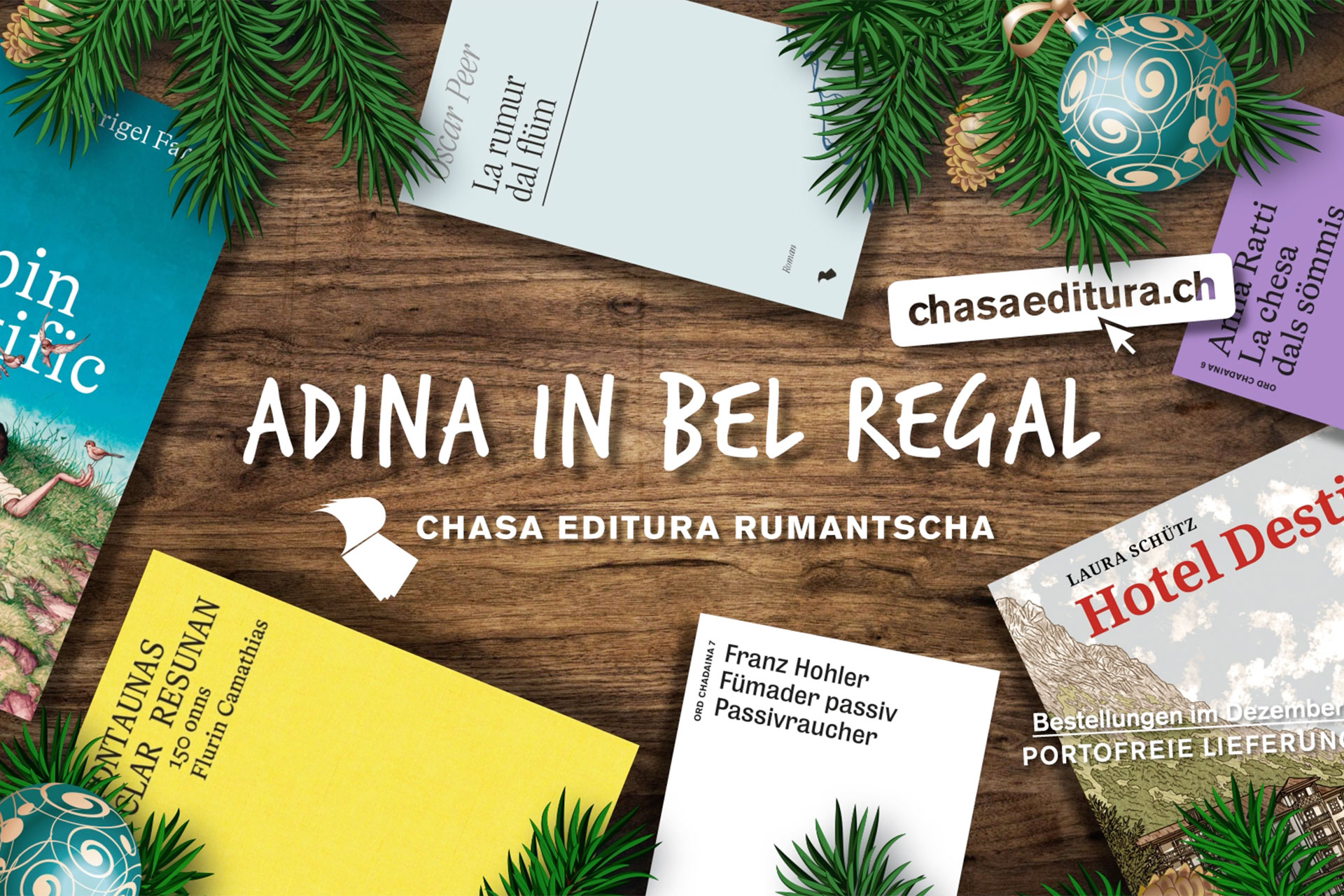Chasa Editura Rumantscha